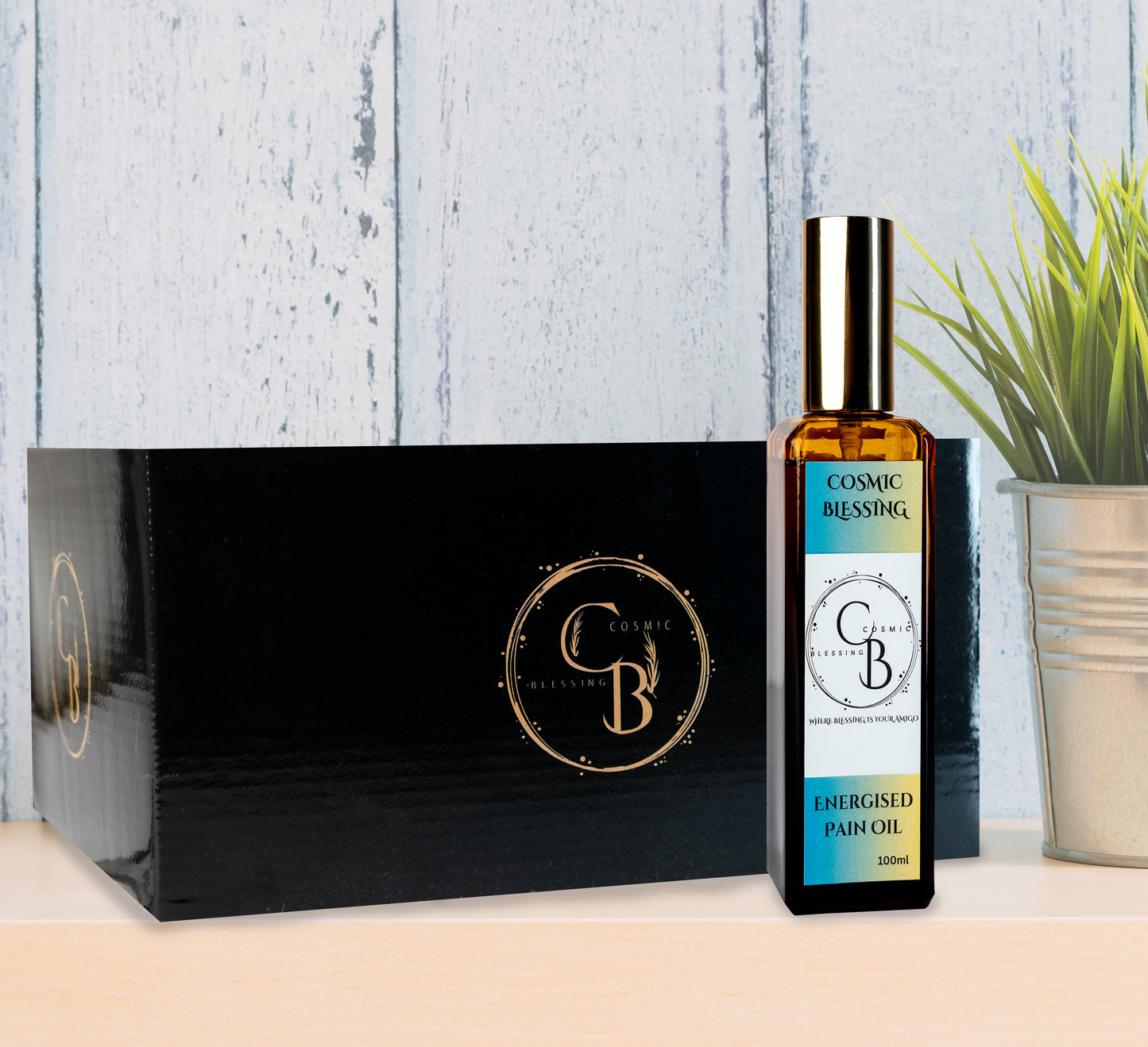 Pain Oil 100ml
