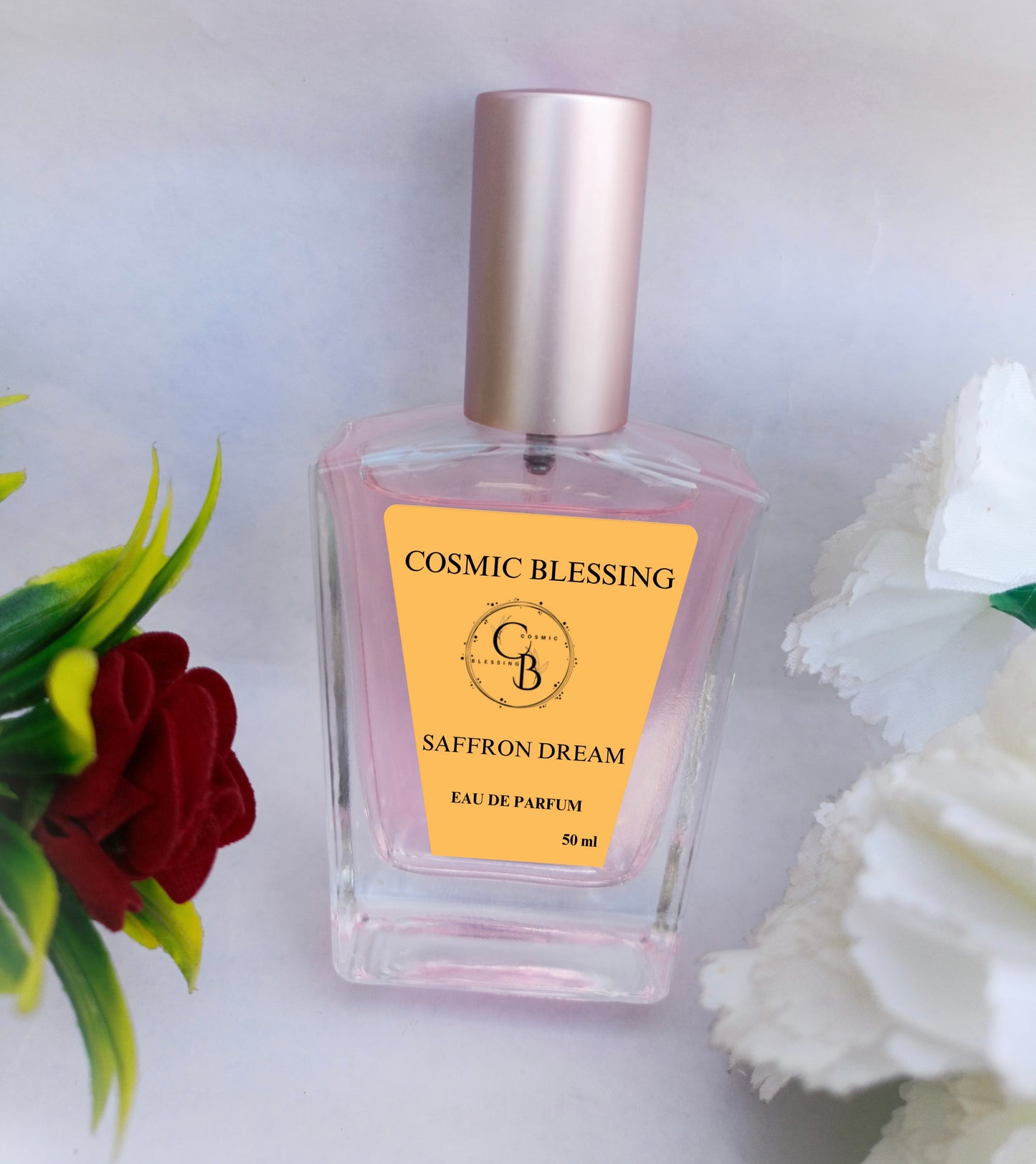 Saffron Dream Perfume 50 ml