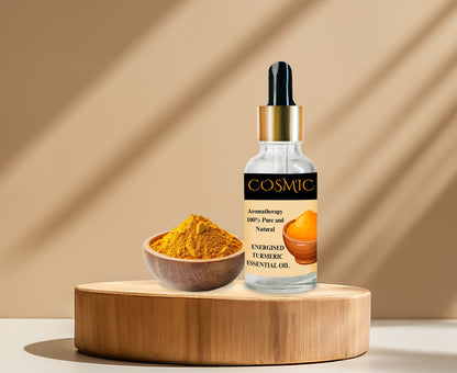 Turmeric Essential Oil 30 ml