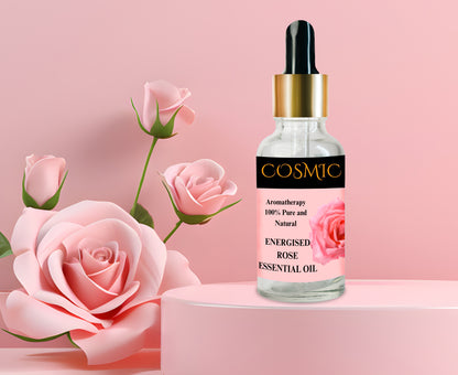 Rose Essential Oil 30 ml