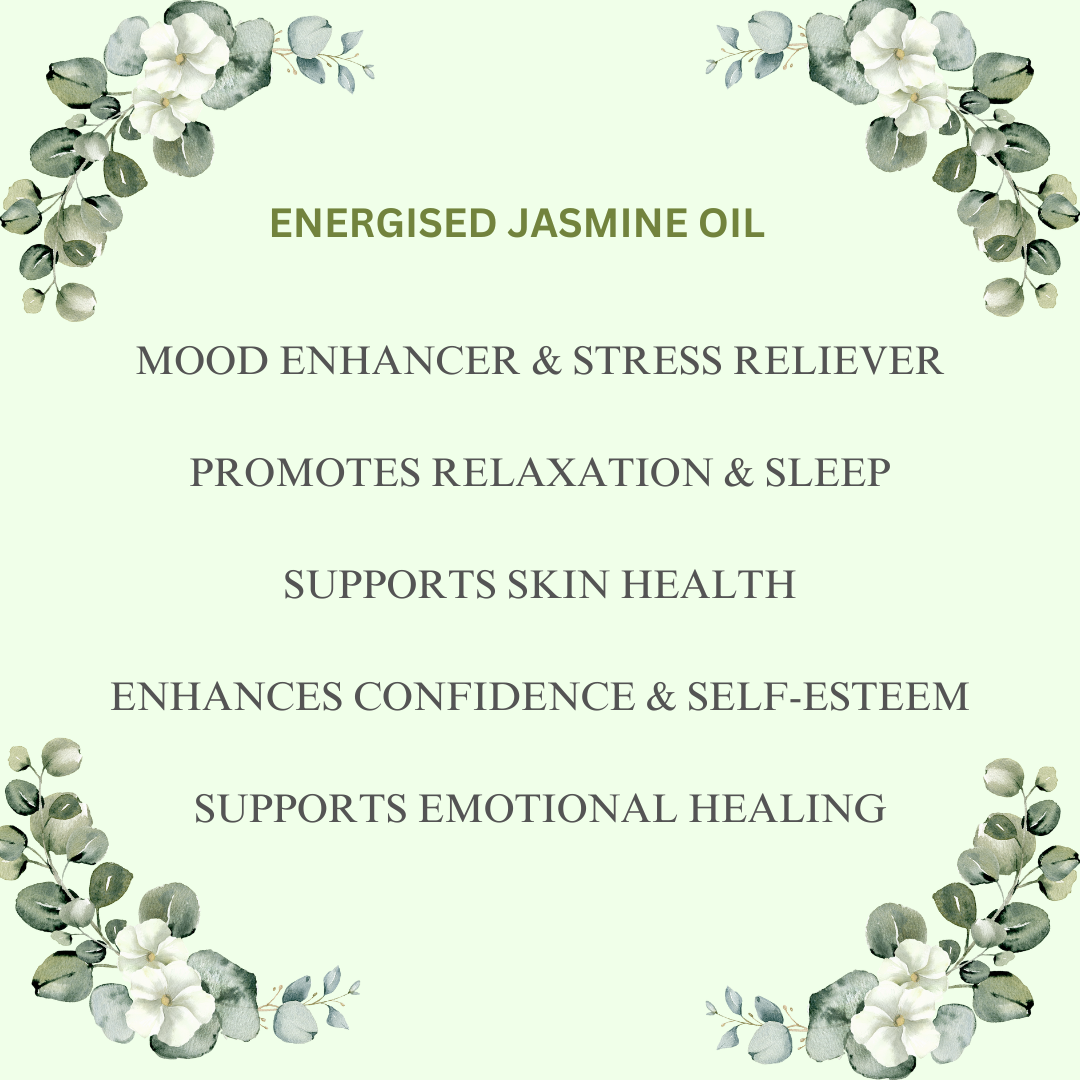 Jasmine Essential Oil 30 ml