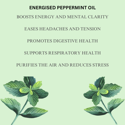 Peppermint Essential Oil 30 ml