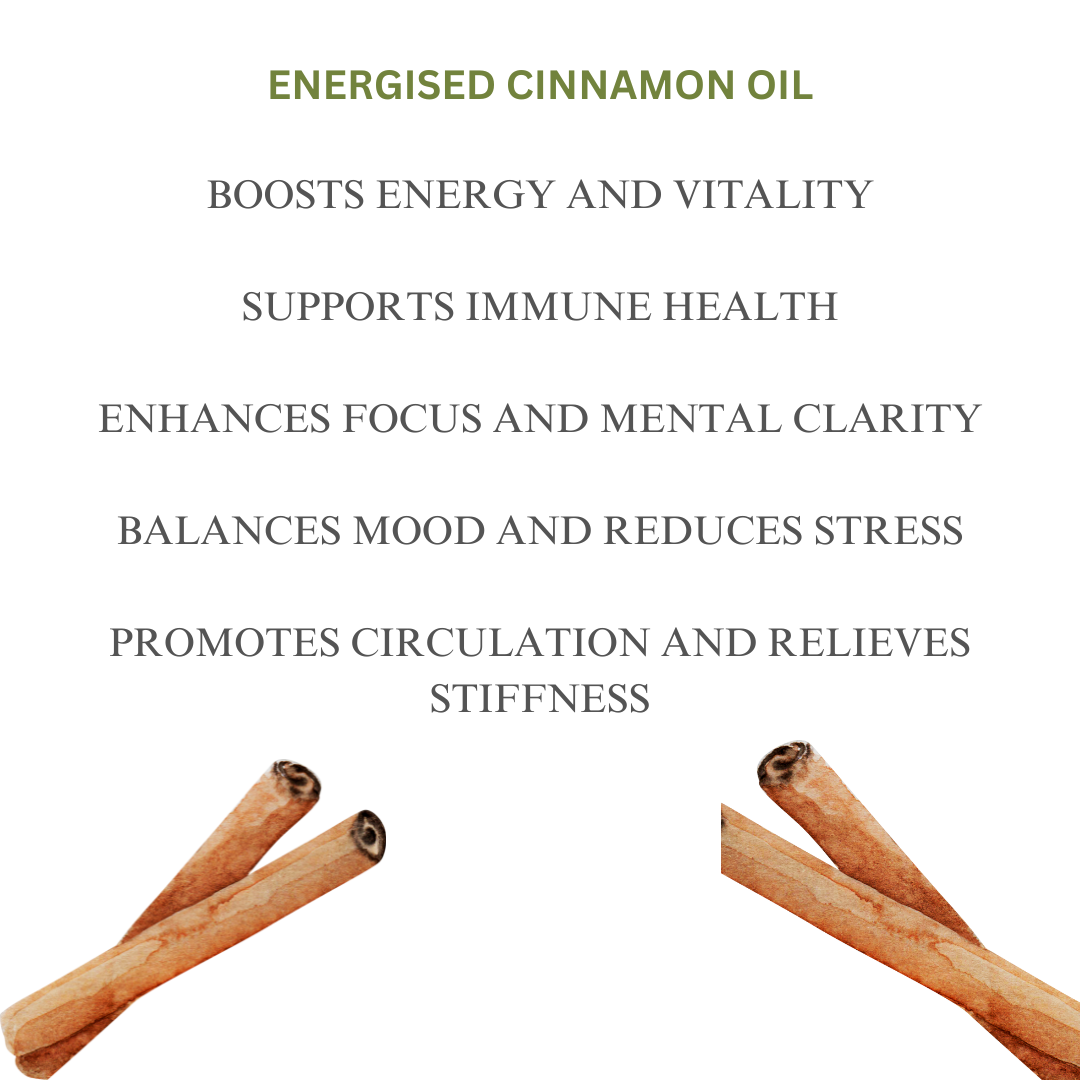 Cinnamon Essential Oil 30 ml