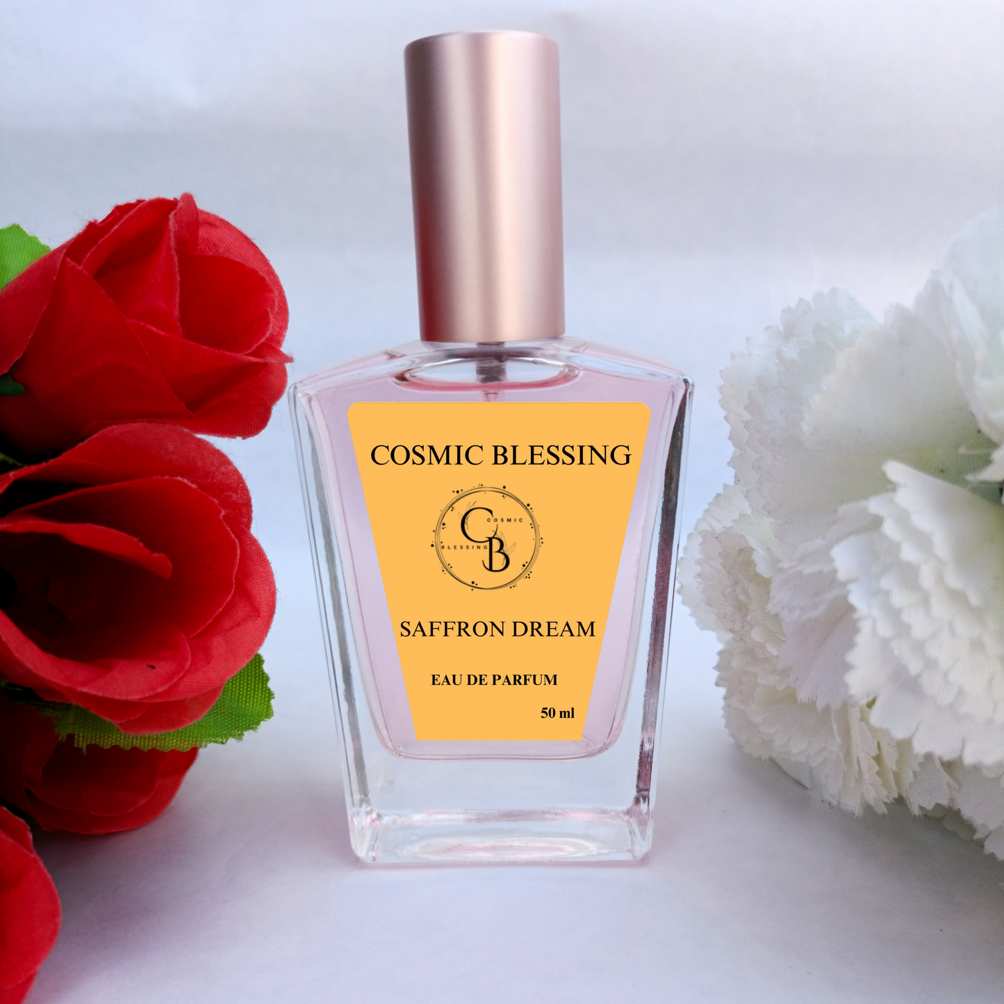 Saffron Dream Perfume 50 ml
