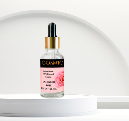 Rose Essential Oil 30 ml