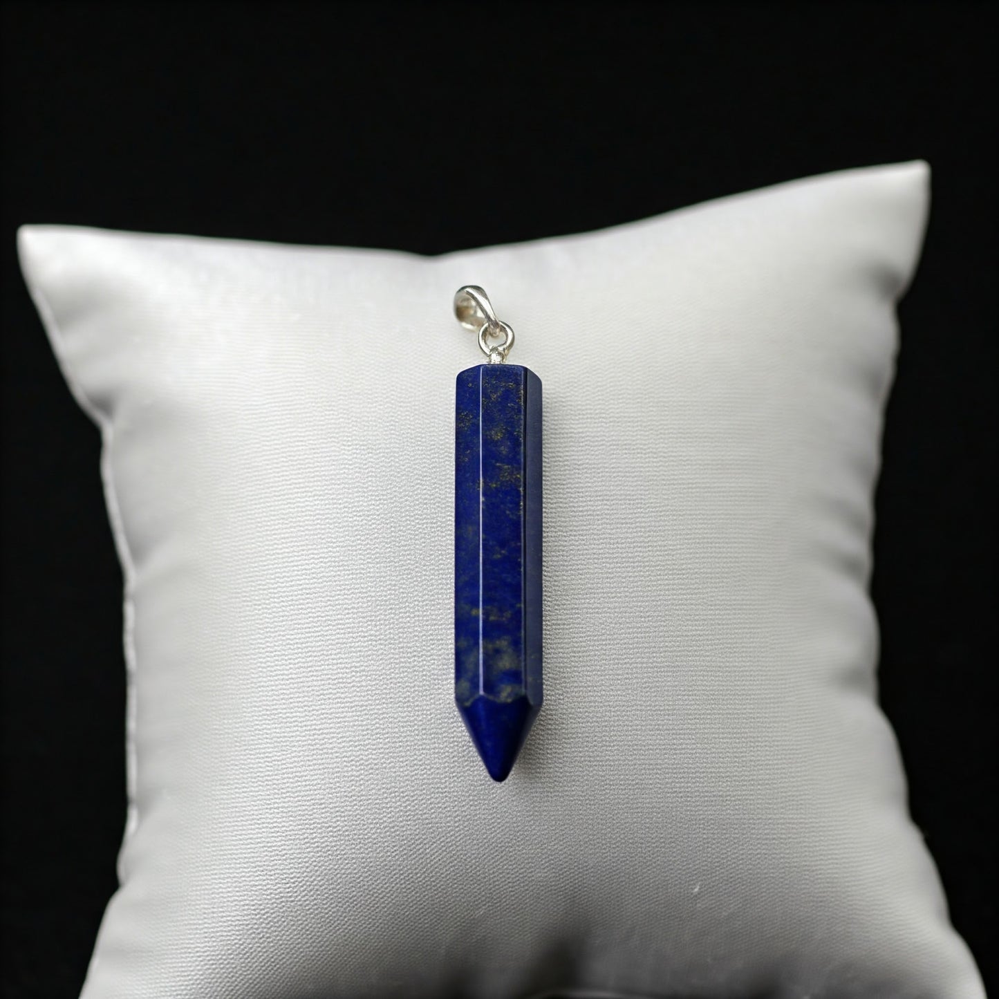 Energised Lapis Lazuli Pendant