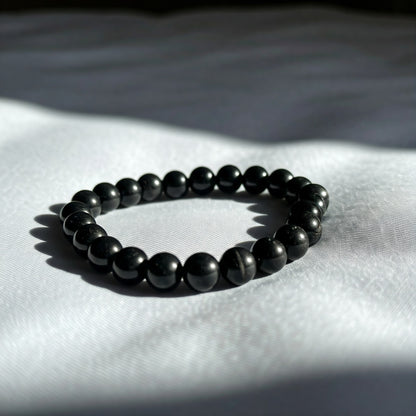 Energised Black Tourmaline Bracelet