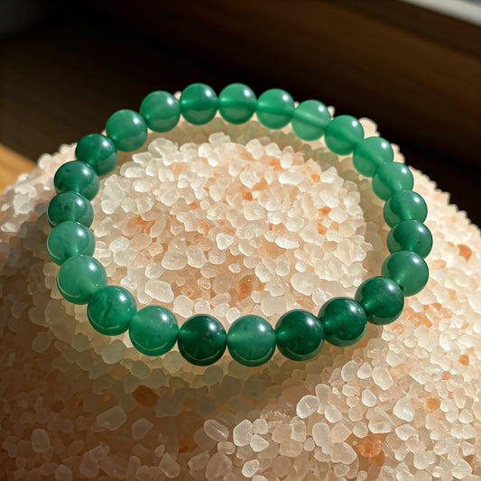 Energised Green Aventurine Bracelet