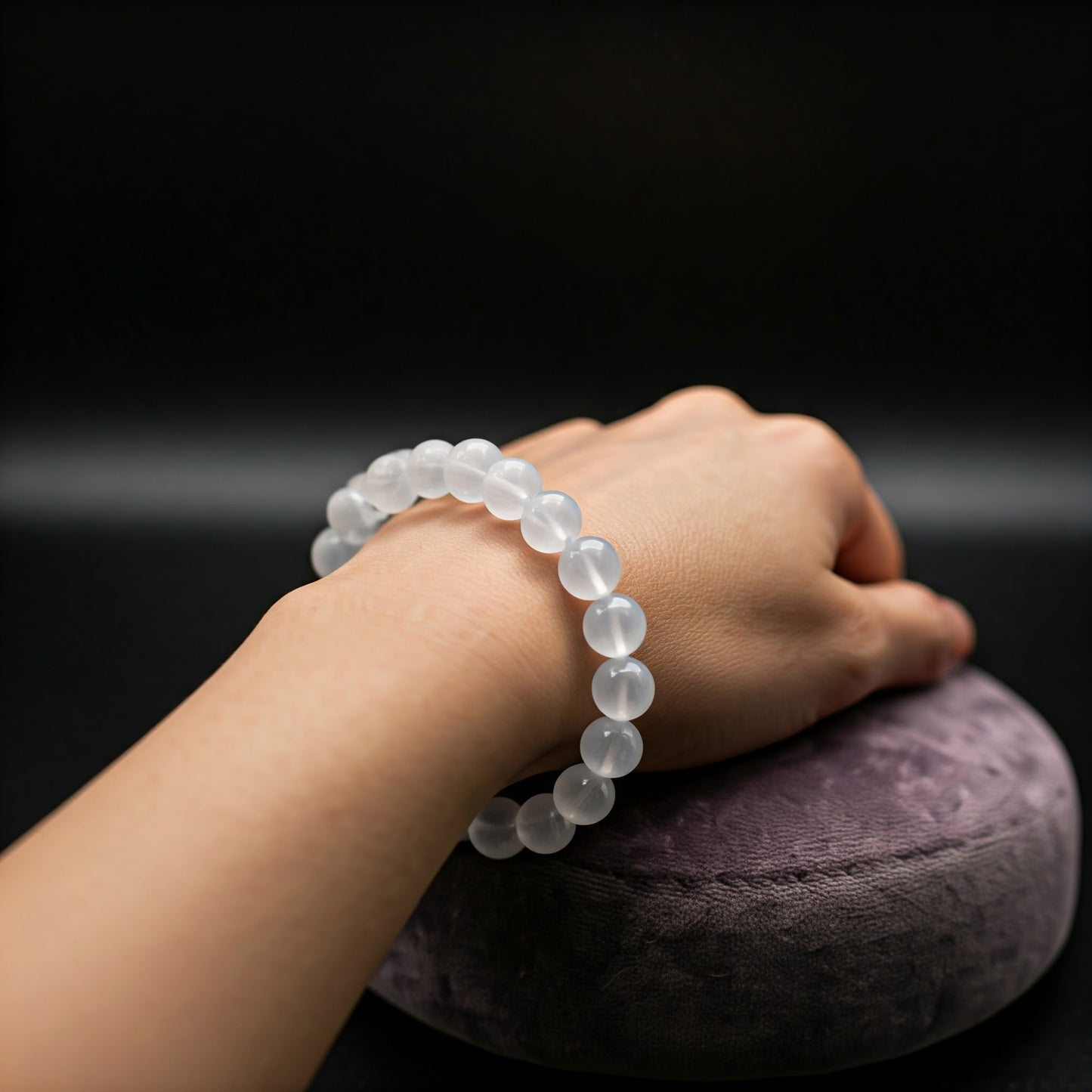 Energised Selenite Bracelet