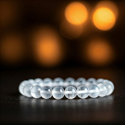 Energised Selenite Bracelet