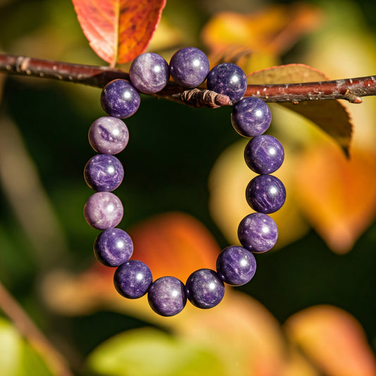 Energised Lepidolite Bracelet