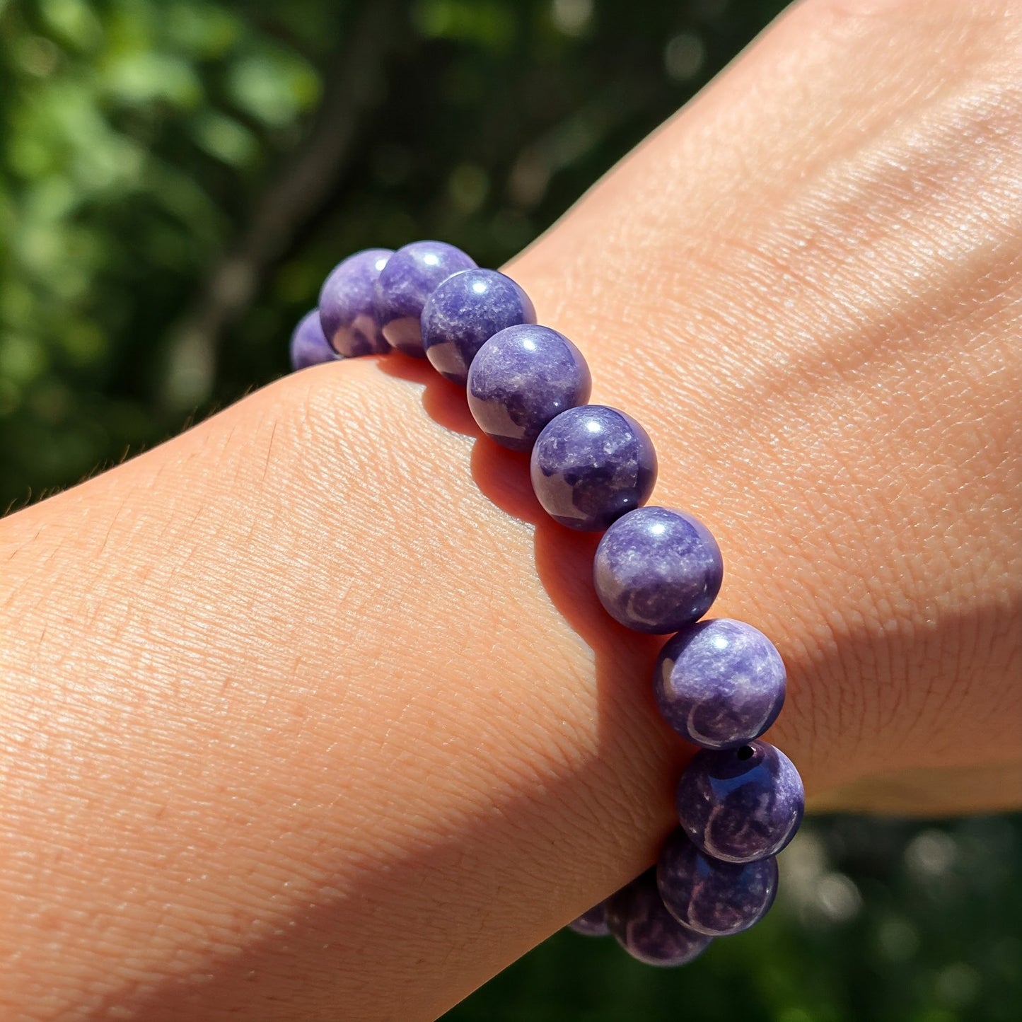 Energised Lepidolite Bracelet