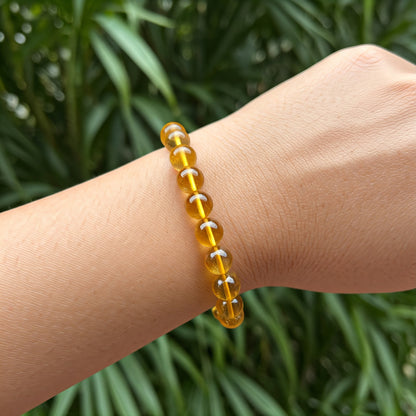 Energised Citrine Bracelet