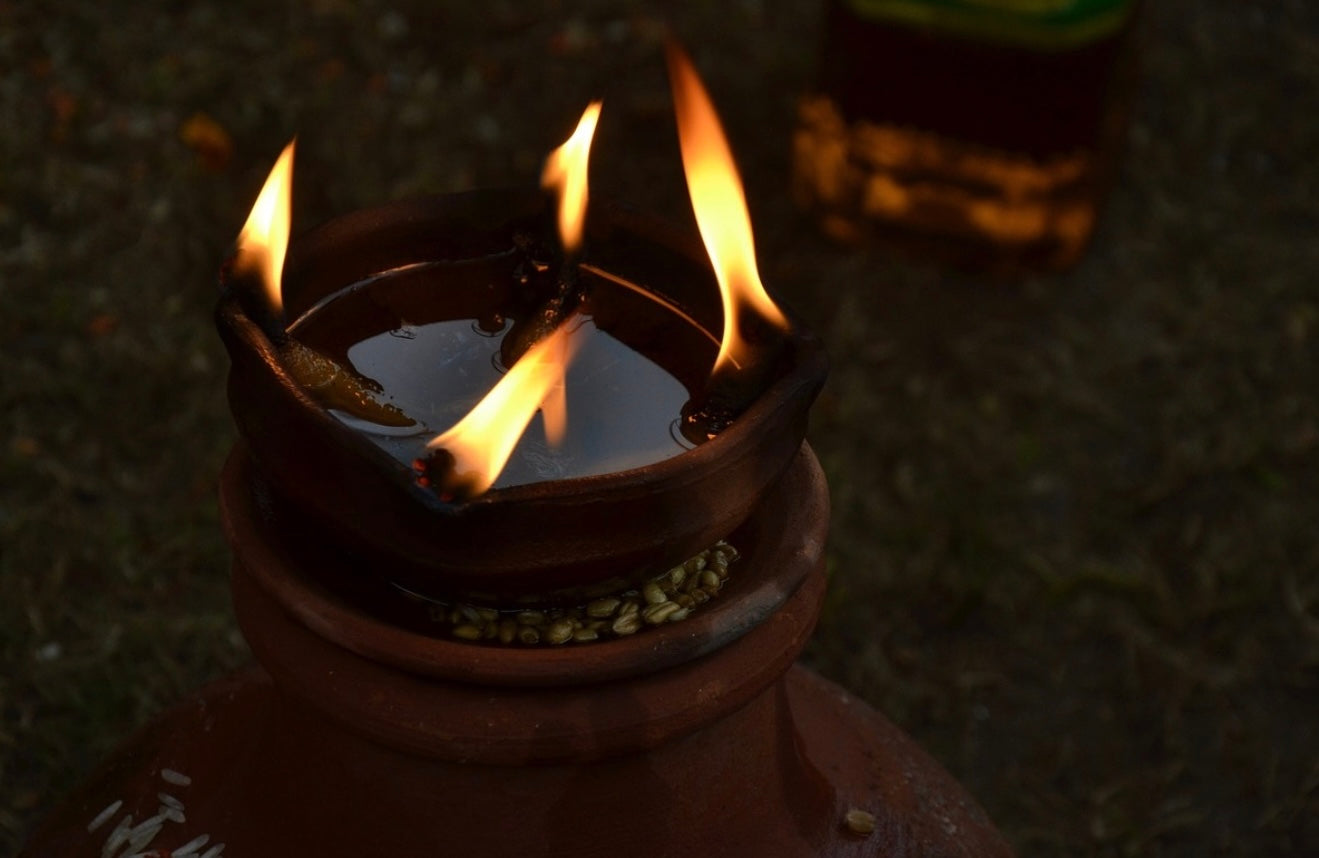 Puja for Pitra Dosh