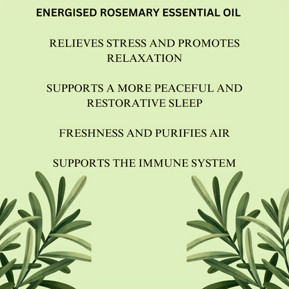 Rosemary Essential Oil 30 ml