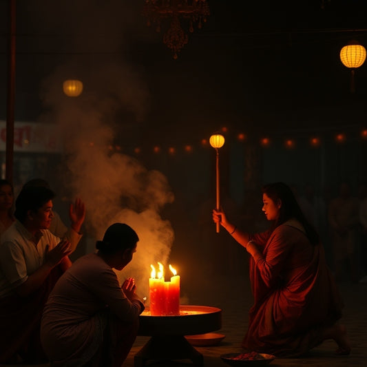 Puja for Attraction