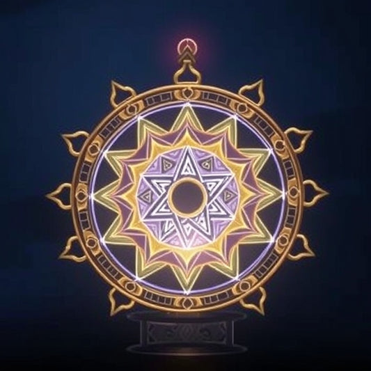 Energised Sampurn Badha Mukti Yantra