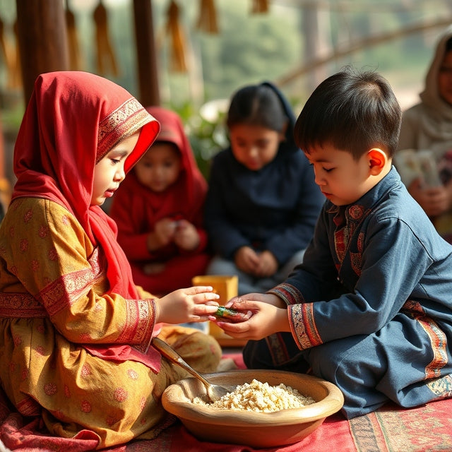 Puja for Child Education