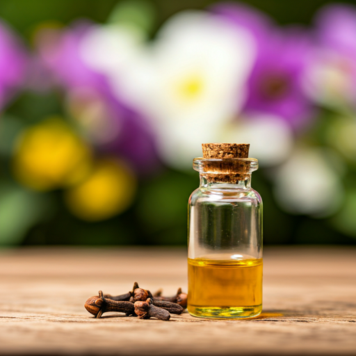 Clove Essential Oil 30 ml