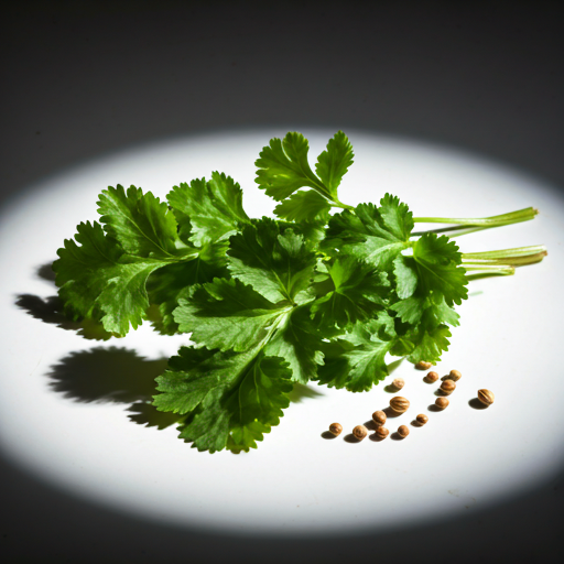 Coriander Essential Oil 30 ml