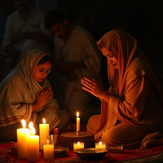 Puja against Depression