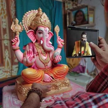 Ganesh Ji Puja