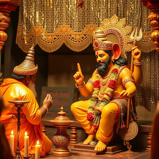 Hanuman Ji Puja