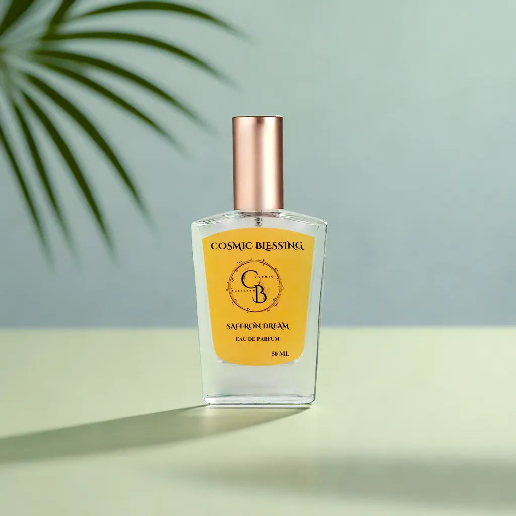 Saffron Dream Perfume 50 ml