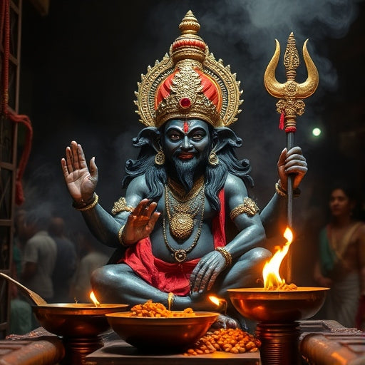 Kaal Bhairav Puja