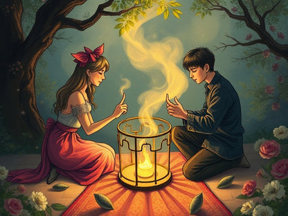 Energised Love Spell