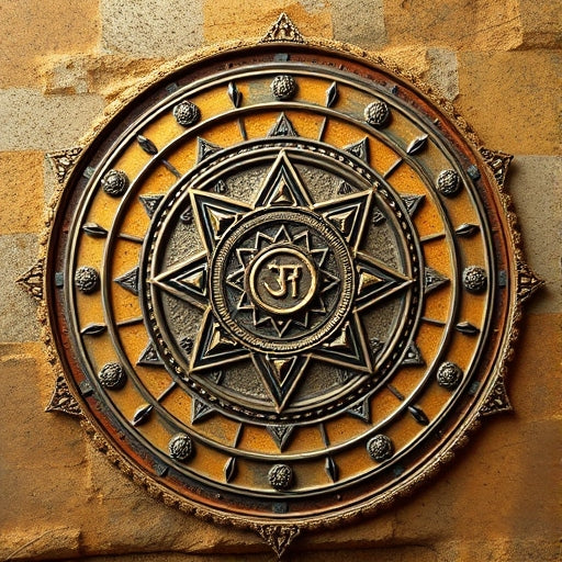 Energised Mangal Yantra