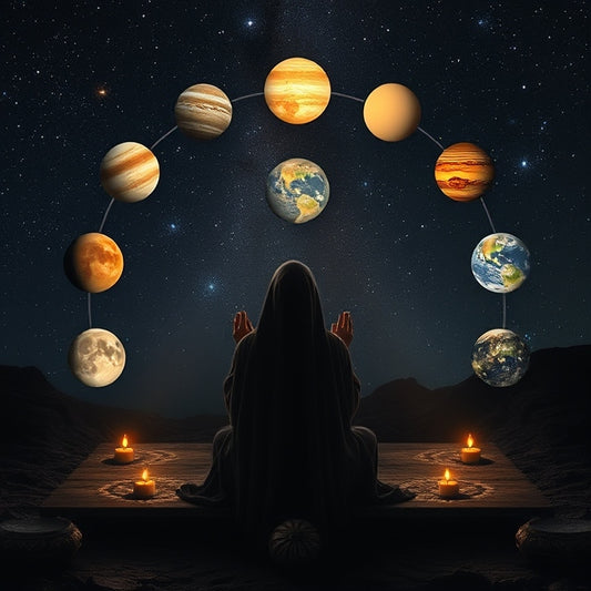 Puja for Nine Planets