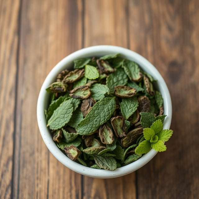 Peppermint Dried Leaves 30 gm