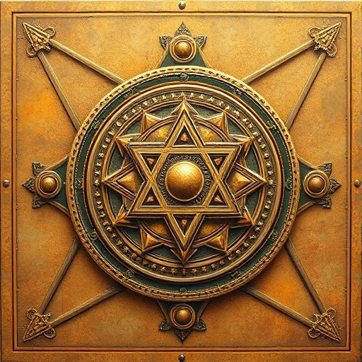 Energised Rahu Yantra