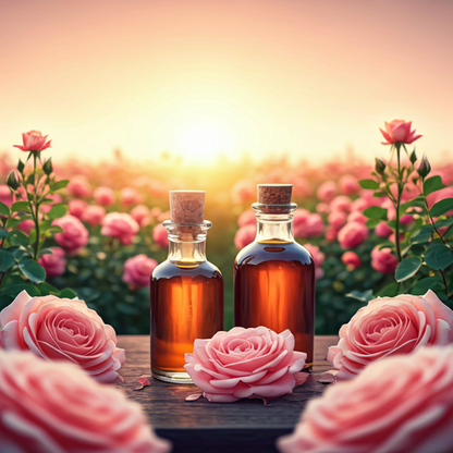 Rose Essential Oil 30 ml