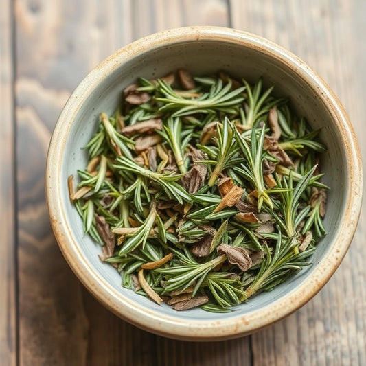 Rosemary Dried Leaves 30 gm