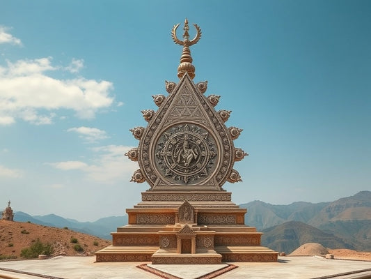 Energised Saraswati Yantra