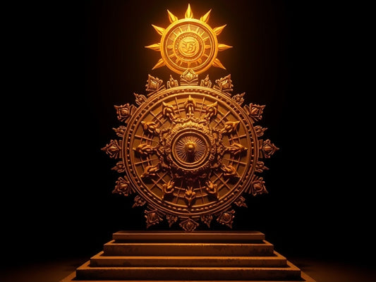 Energised Surya Dev Yantra