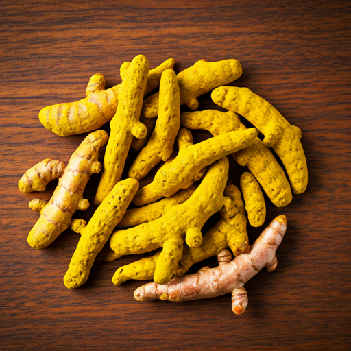 Turmeric Essential Oil 30 ml