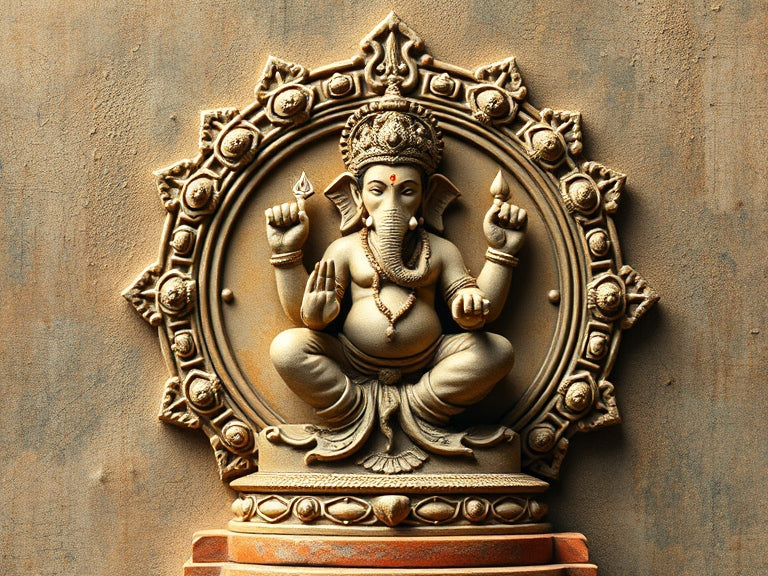 Energised Siddhi Vinayak Yantra