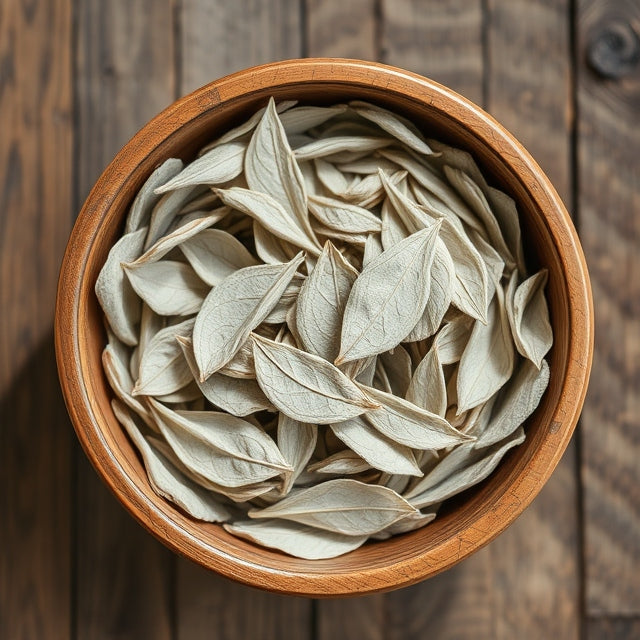 White Sage Dried Leaves 30 gm